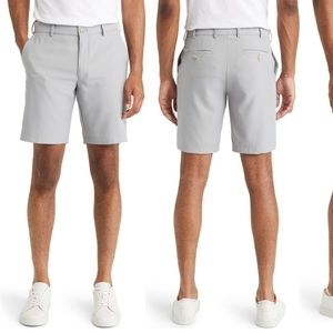 Salem High Drape Performance Shorts